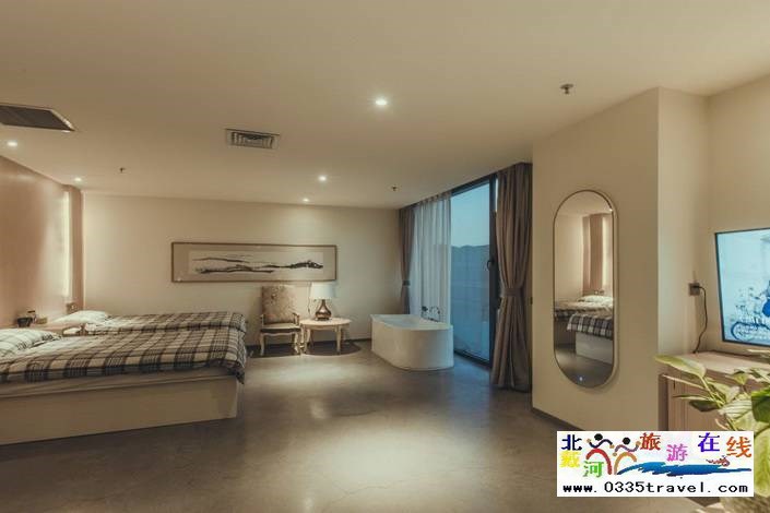 秦皇島山海間溫泉藝術中心酒店