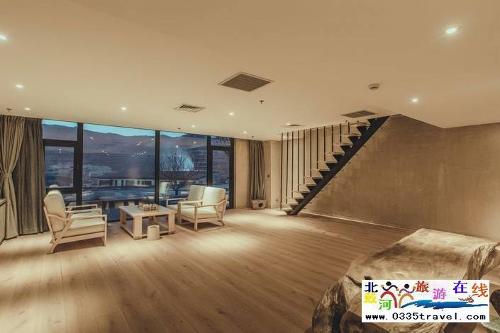 秦皇島山海間溫泉藝術中心酒店