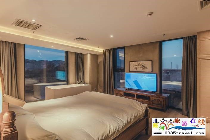 秦皇島山海間溫泉藝術中心酒店