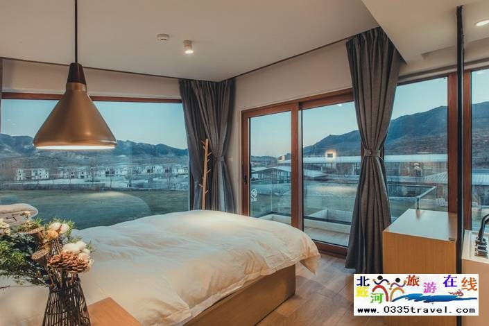 秦皇島山海間溫泉藝術中心酒店