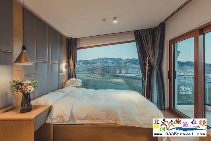 秦皇島山海間溫泉藝術中心酒店