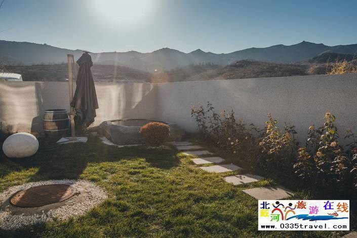 秦皇島山海間溫泉藝術中心酒店