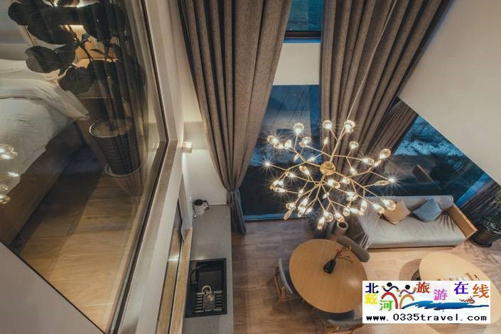 秦皇島山海間溫泉藝術中心酒店