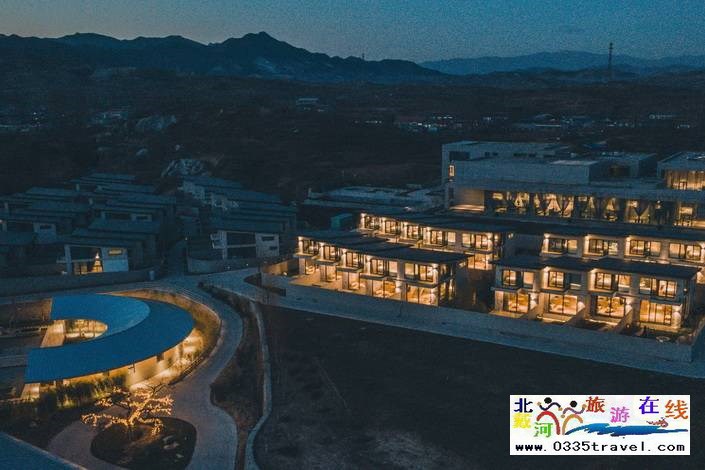 山海間溫泉藝術(shù)中心酒店