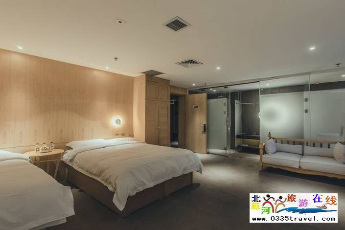 山海間溫泉藝術(shù)中心酒店