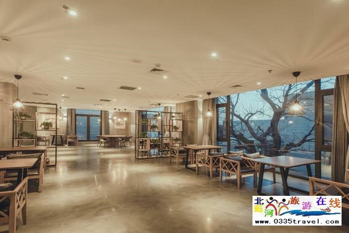 山海間溫泉藝術(shù)中心酒店