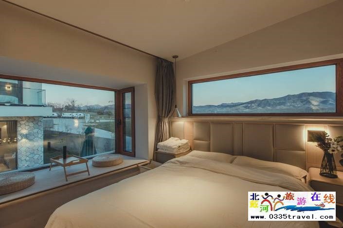 山海間溫泉藝術(shù)中心酒店