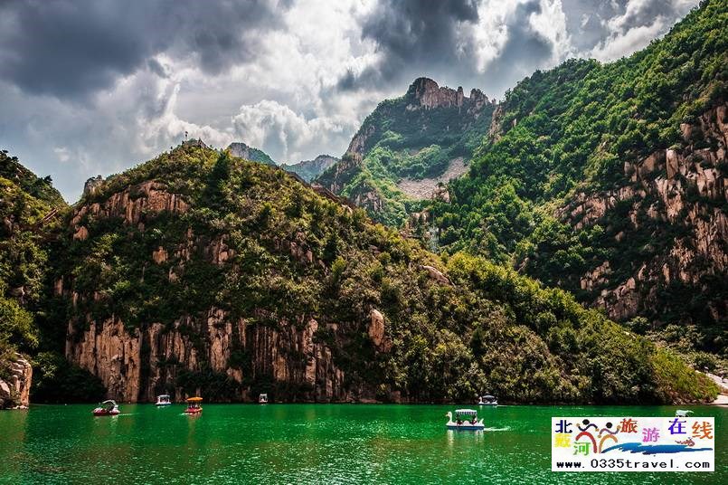 秦皇島冰塘峪長城風情大峽谷電話18633570222