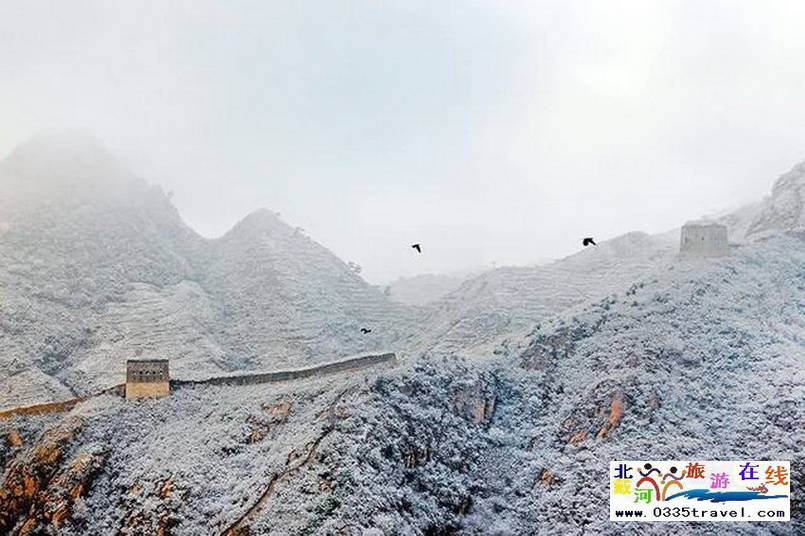 秦皇島冰塘峪長城風情大峽谷電話18633570222