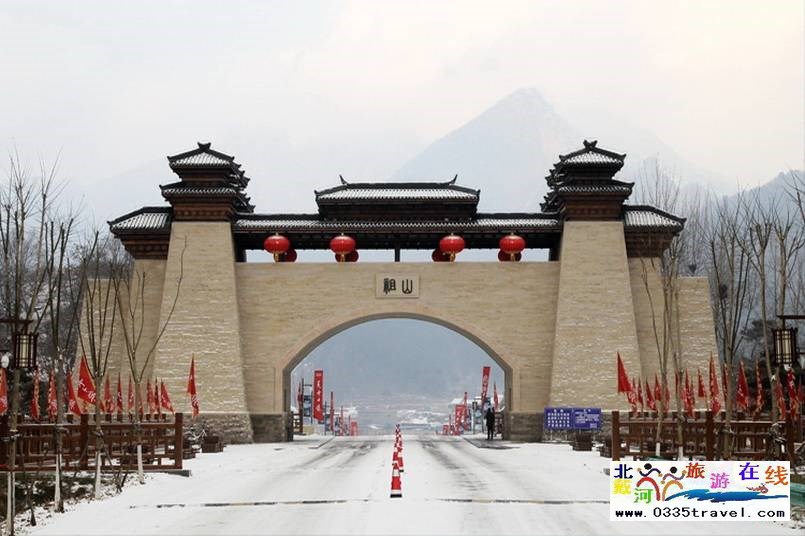 秦皇島祖山·天女小鎮(zhèn)(滑雪登山攝影)咨詢(xún)預(yù)定電話18633570222 15703350808