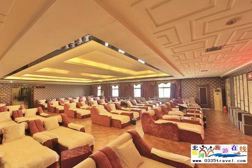 山海關(guān)海逸名都溫泉會館電話18633570222