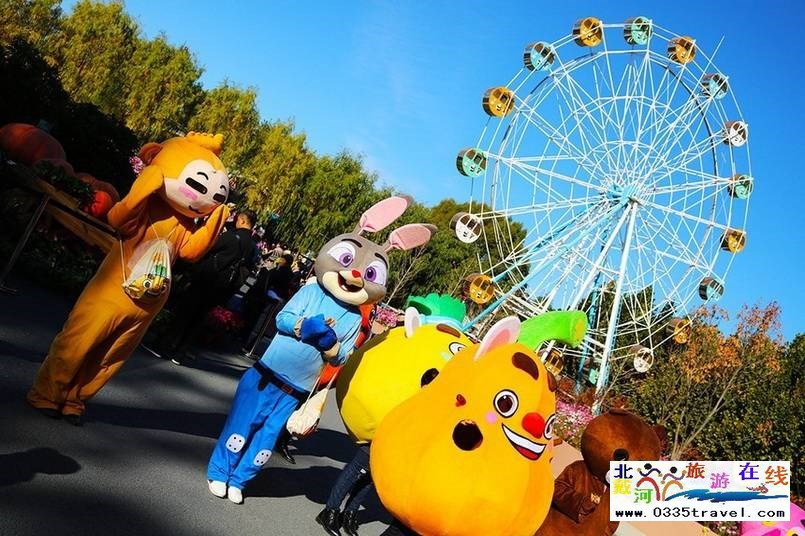 北戴河集發(fā)夢(mèng)想王國(guó)電話18633570222 15703350808