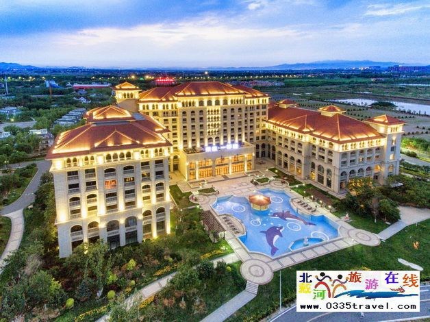 南戴河榮盛·一杯瀾海景度假酒店