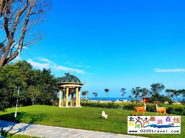 南戴河榮盛·一杯瀾海景度假酒店0335-3522588