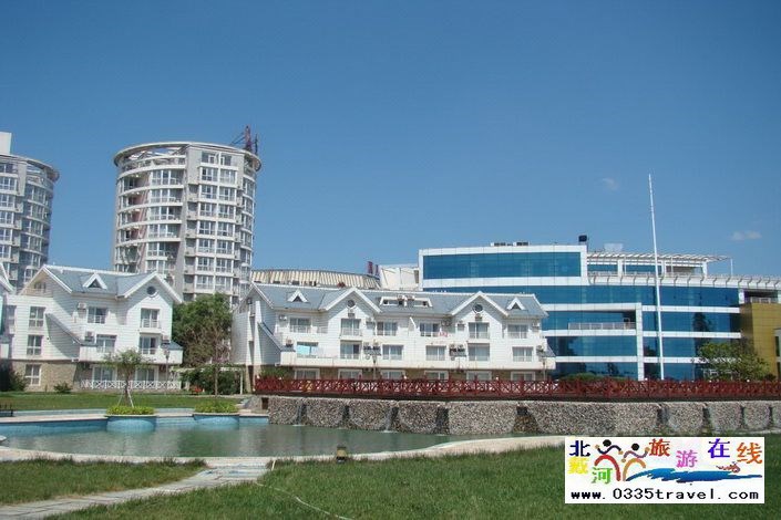 北戴河黃金海岸海景龍苑酒店電話15703350808