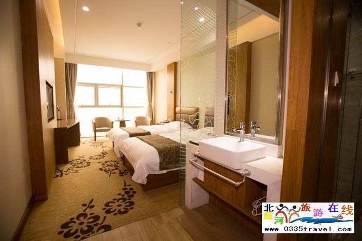 北戴河黃金海岸海景龍?jiān)肪频觌娫?huà)15703350808