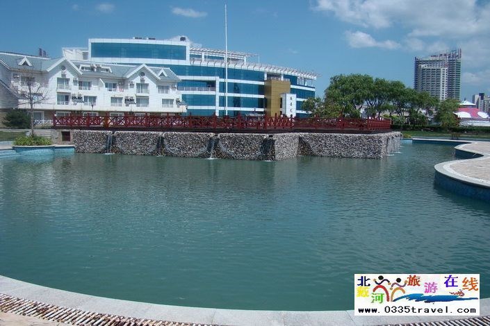 北戴河黃金海岸海景龍?jiān)肪频觌娫?huà)15703350808