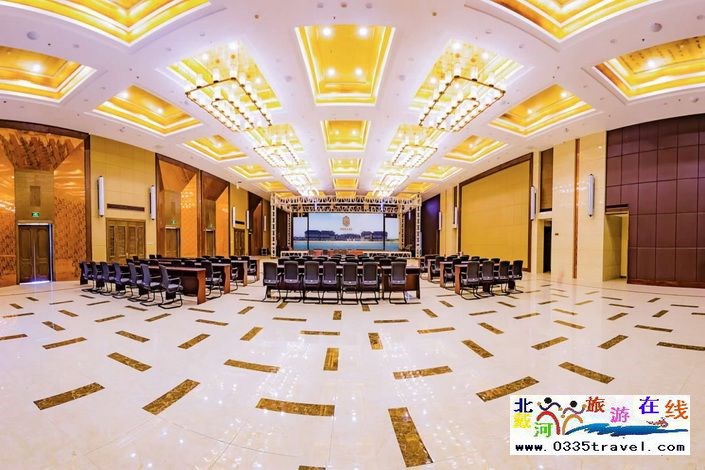 東戴河宏躍帝景海酒店