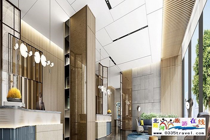 Holiday Inn 秦皇島茂業(yè)中心假日酒店