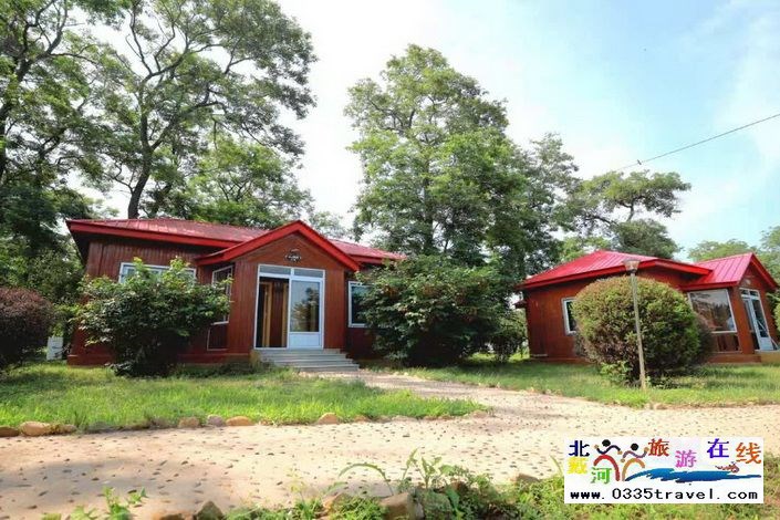 東戴河碣石假日酒店