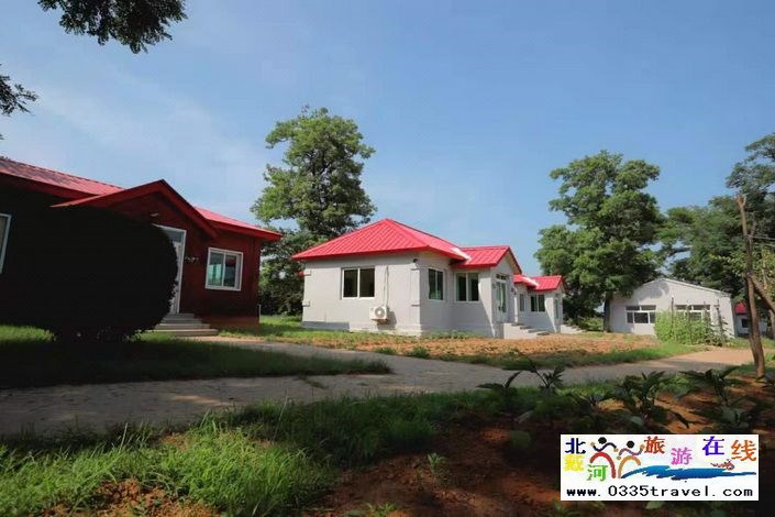 東戴河碣石假日酒店