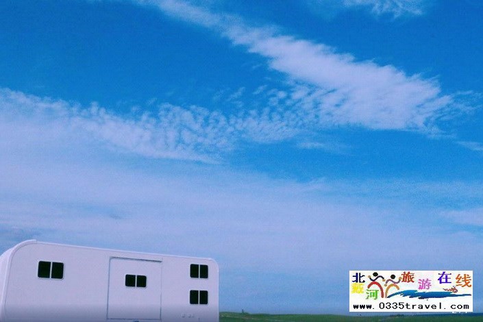 北戴河浪漫海景房車