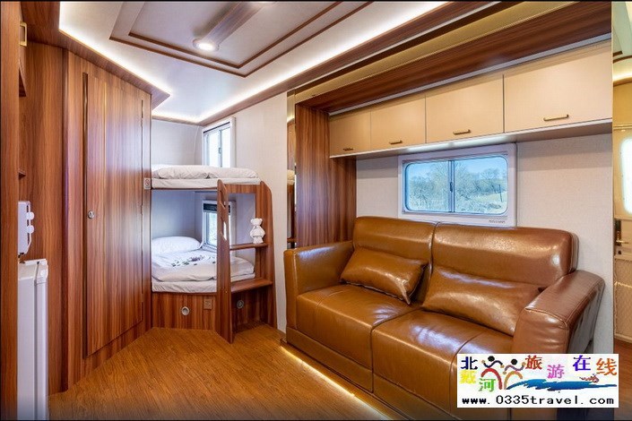 北戴河浪漫海景房車