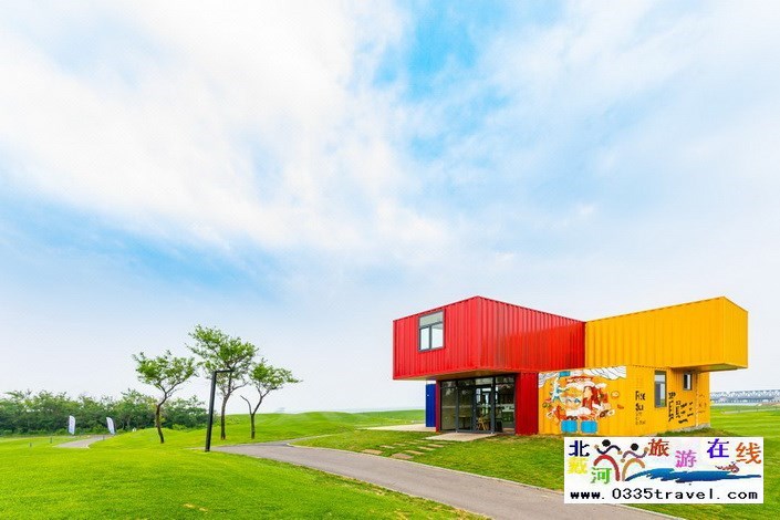 北戴河浪漫海景房車