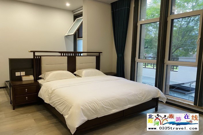 東戴河近海別墅(輕奢泳池小院)咨詢與i的那個電話18633570222 15703350808