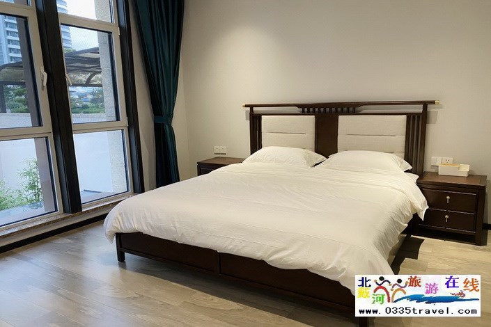 東戴河近海別墅(輕奢泳池小院)咨詢與i的那個電話18633570222 15703350808