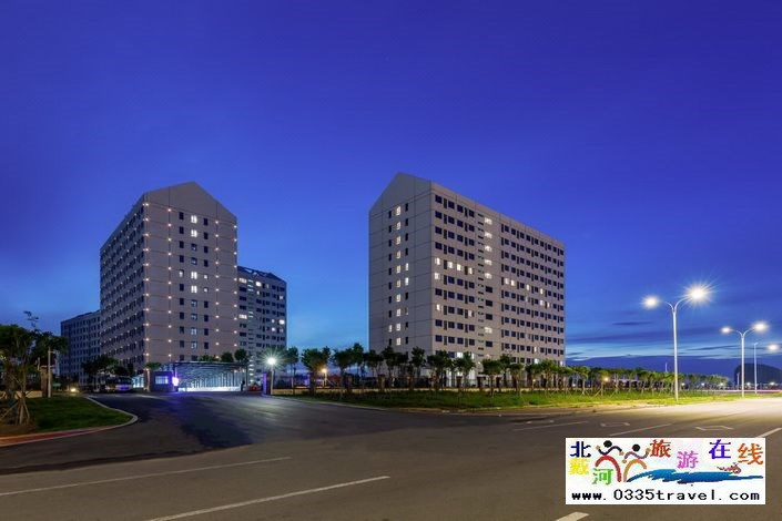 北戴河隱廬公館