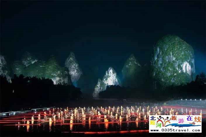 山海關(guān)長(zhǎng)城第一秀——大型室內(nèi)史詩演出《長(zhǎng)城》