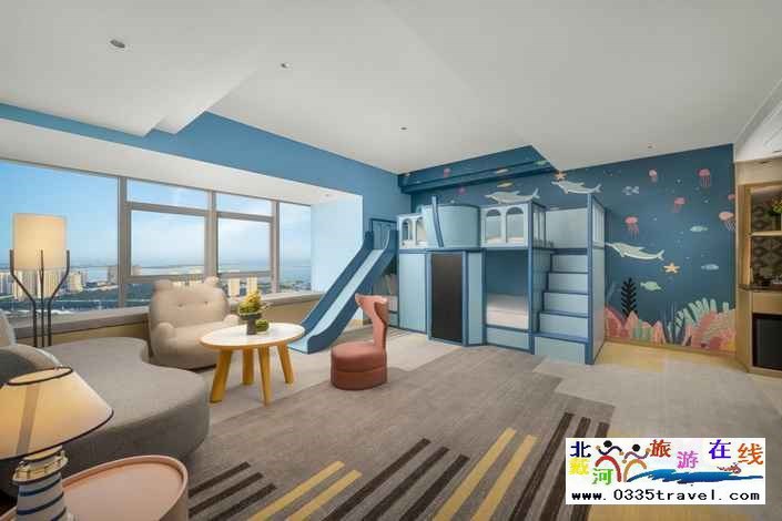 秦皇島茂業(yè)中心假日酒店 HolidayInn