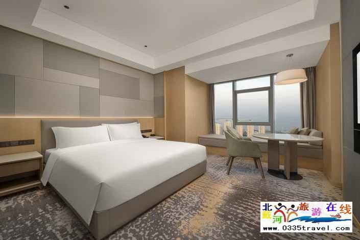 秦皇島茂業(yè)中心假日酒店 HolidayInn