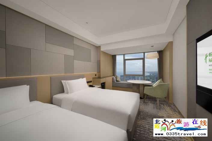 秦皇島茂業(yè)中心假日酒店 HolidayInn