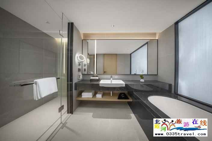 秦皇島茂業(yè)中心假日酒店 HolidayInn