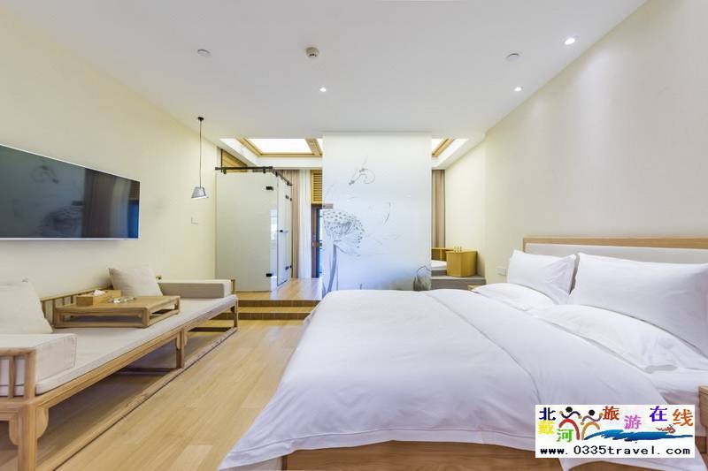 秦皇島祖山天女小鎮(zhèn)丹栗客棧