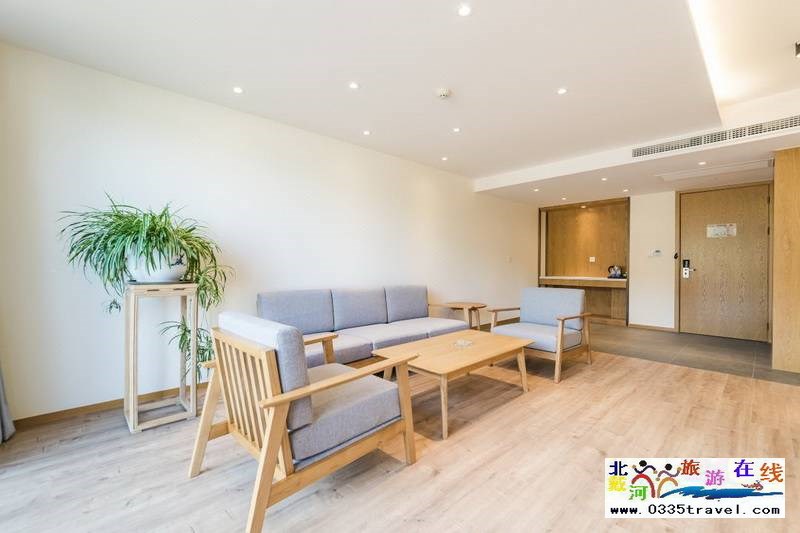 秦皇島祖山天女小鎮(zhèn)丹栗客棧