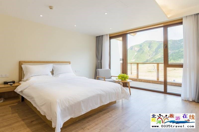 秦皇島祖山天女小鎮(zhèn)丹栗客棧