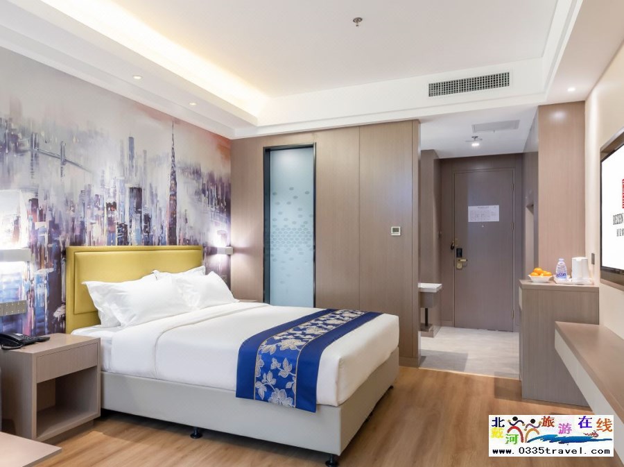 金明麗呈睿軒秦皇島酒店