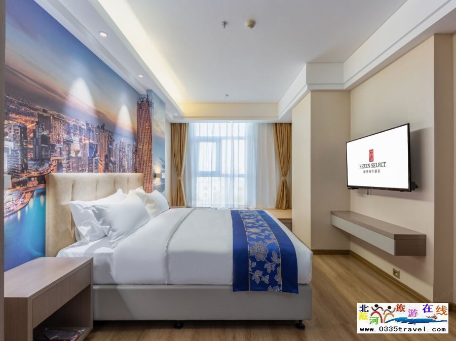 金明麗呈睿軒秦皇島酒店