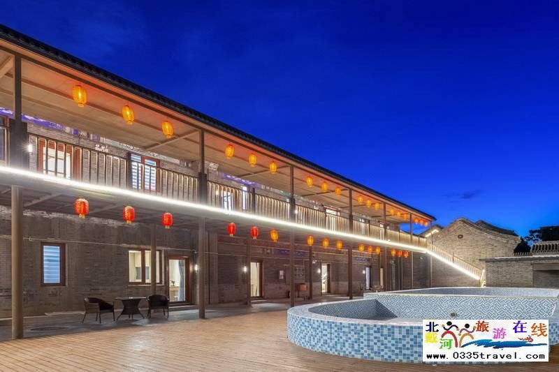 山海關古城十里楠舍酒店