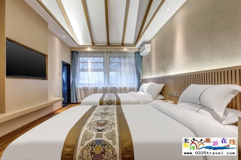 山海關古城十里楠舍酒店