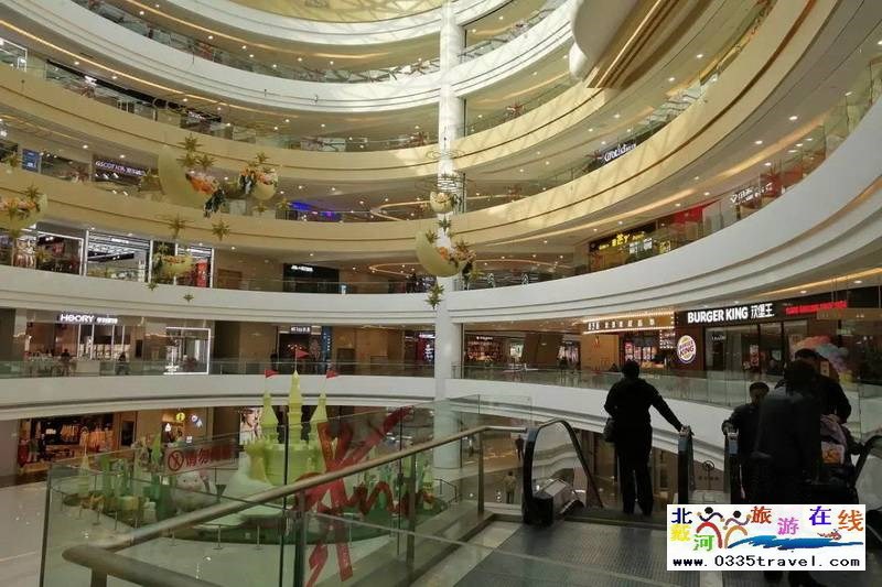 秦皇島茂業(yè)中心假日公寓電話18633570222