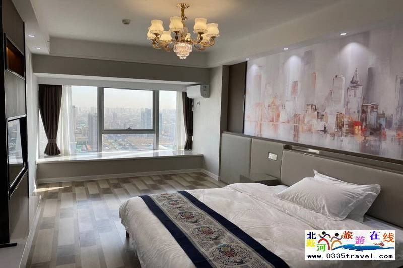 秦皇島茂業(yè)中心假日公寓電話18633570222