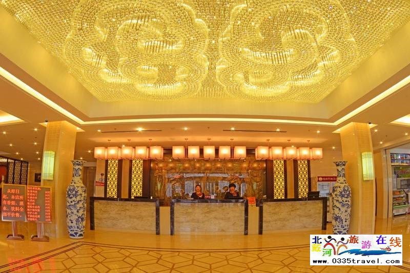 山海關(guān)福臨門酒店(山海關(guān)古城)