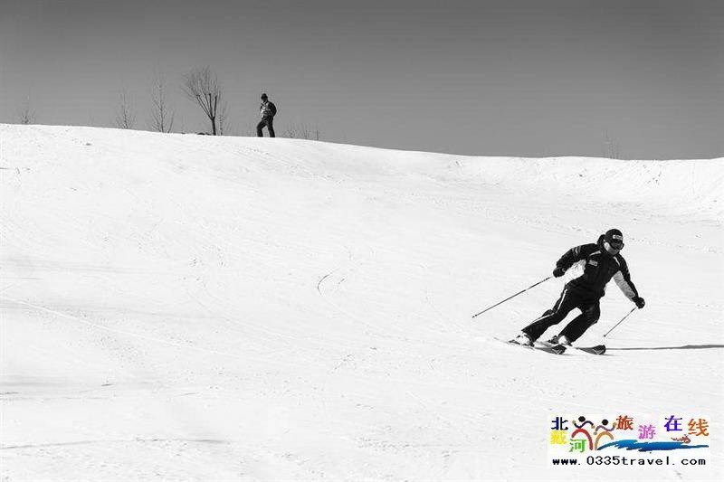 秦皇島山海關(guān)紫云山滑雪場(chǎng)