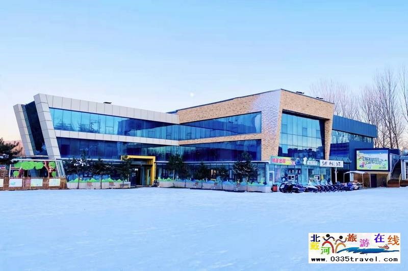 秦皇島山海關(guān)紫云山滑雪場(chǎng)