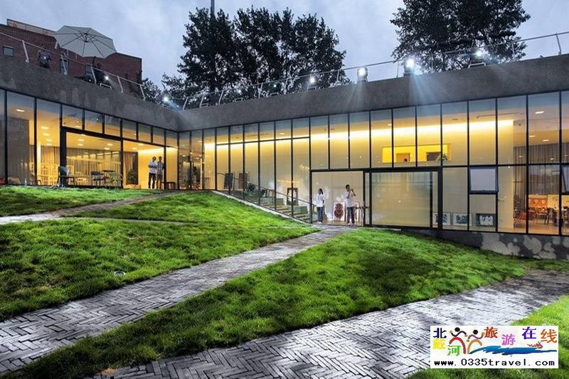 秦皇島北戴河閑庭歌華營(yíng)地體驗(yàn)中心酒店