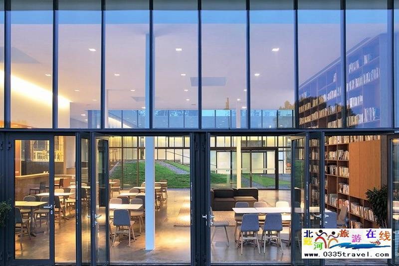 秦皇島北戴河閑庭歌華營(yíng)地體驗(yàn)中心酒店